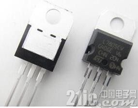 我們這款穩壓器的輸出電流大概在1.5A以下